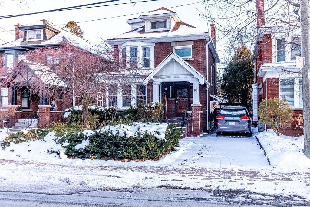 Front of 88 Cline Avenue N