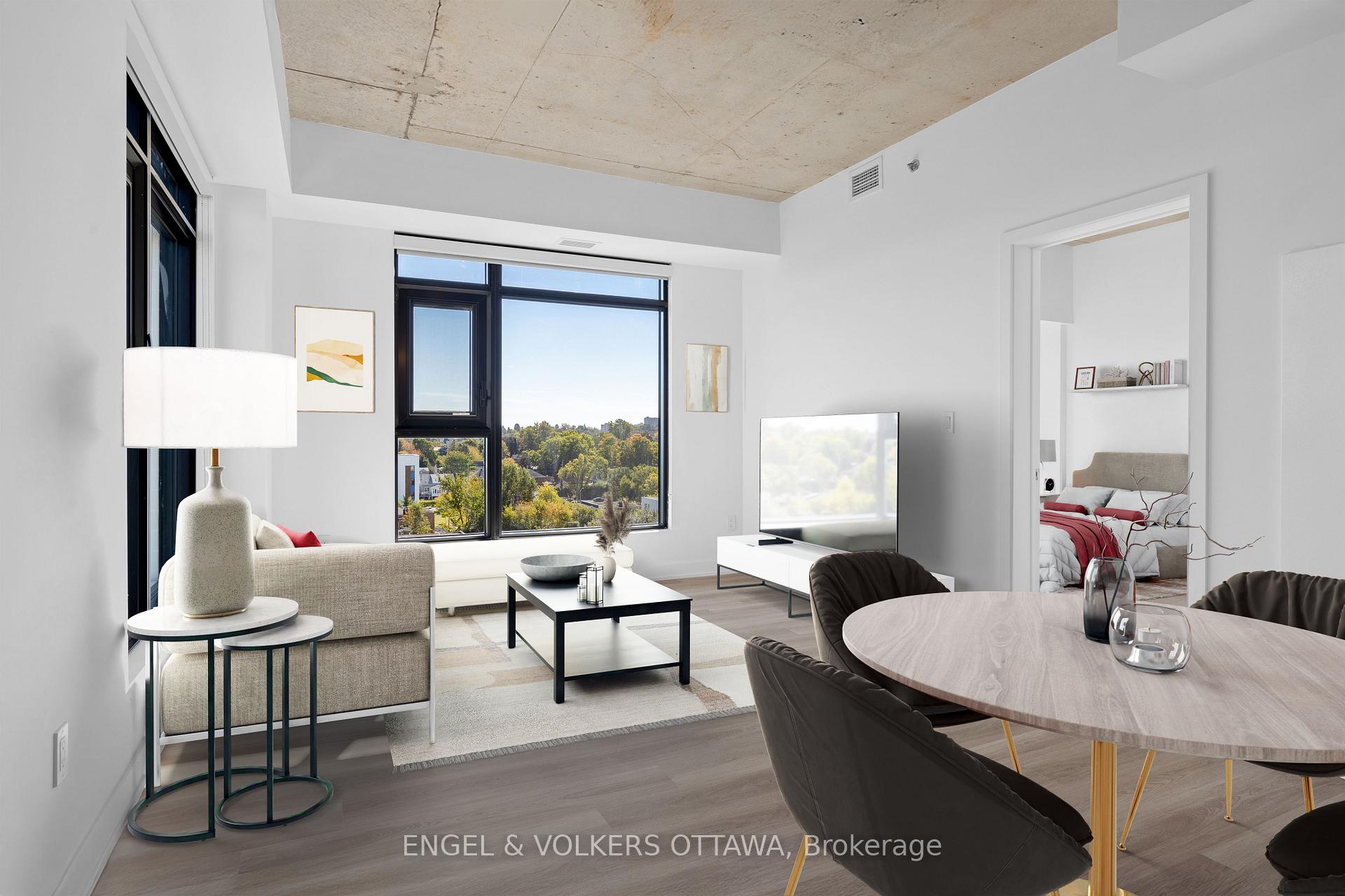 Photo 3 of Unit 708, 1360 Carling Avenue, Ottawa, Carlington — HOMEH
