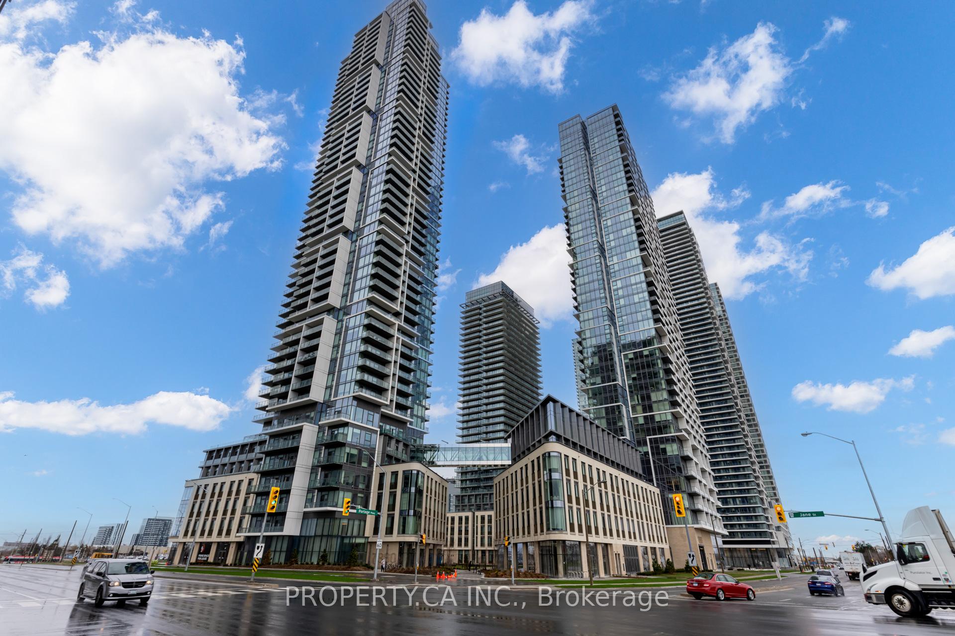 Photo 1 of Unit 1201, 7890 Jane Street, Vaughan, Vaughan Corporate Centre — HOMEH
