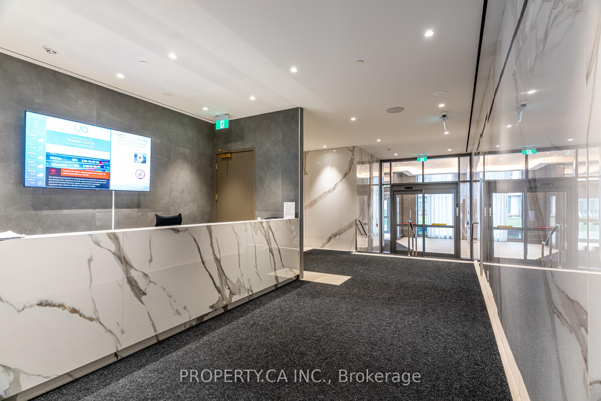Photo 17 of Unit 1201, 7890 Jane Street, Vaughan, Vaughan Corporate Centre — HOMEH