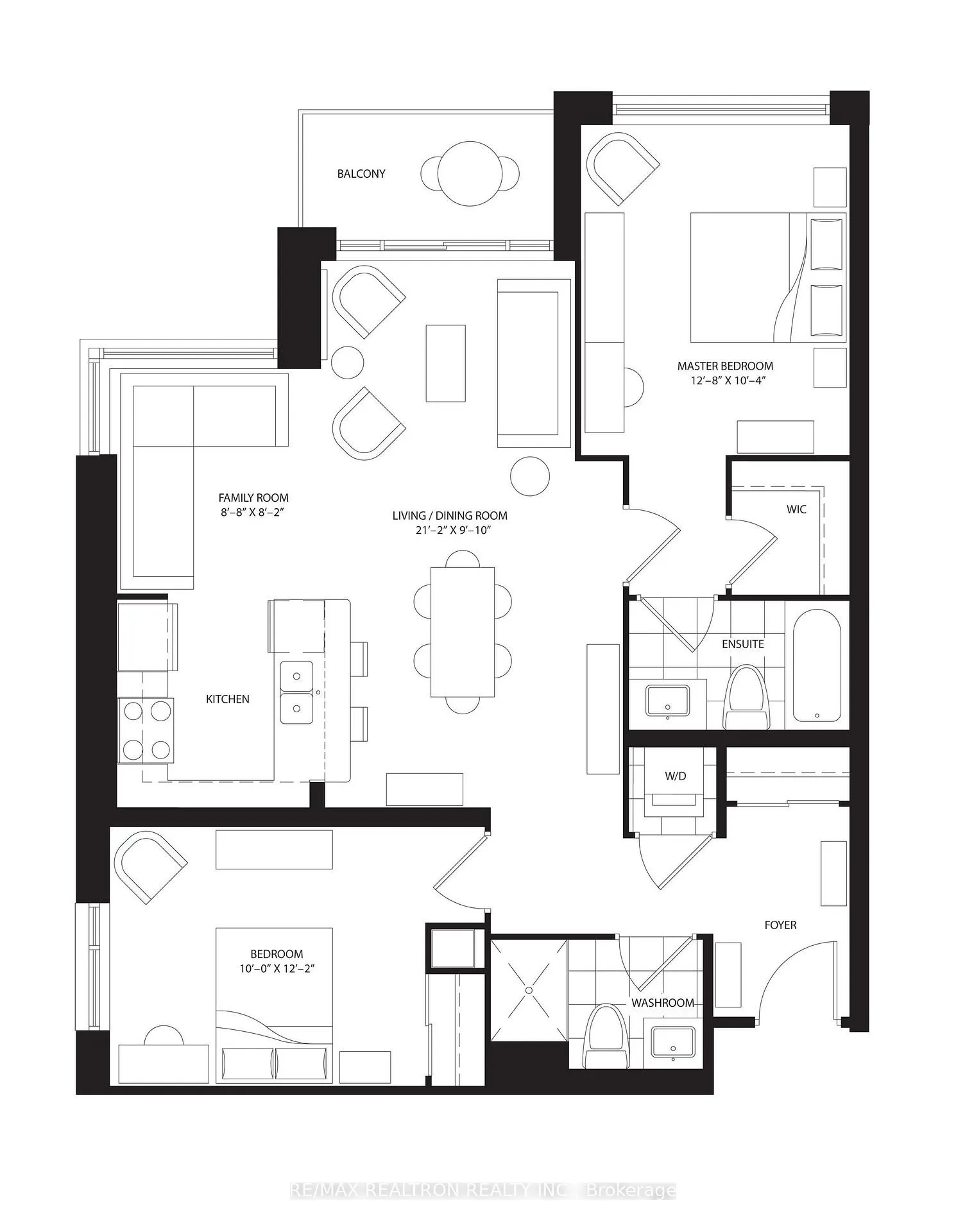 Photo 18 of Unit 608, 8110 Birchmount Road, Markham, Unionville — HOMEH