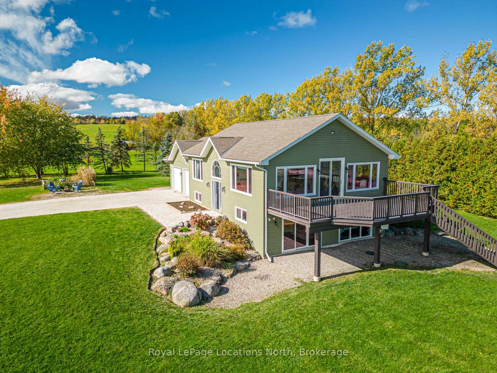 Photo 3 of 807151 25 Side Road, Grey Highlands — HOMEH