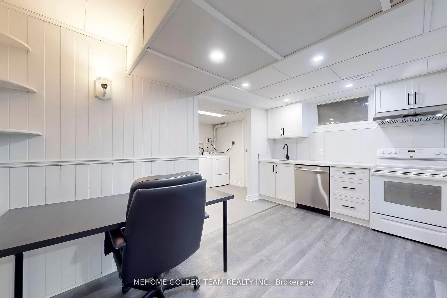 Photo 4 of Unit Basement, 68 Amos Avenue, Waterloo, Beechwood — HOMEH
