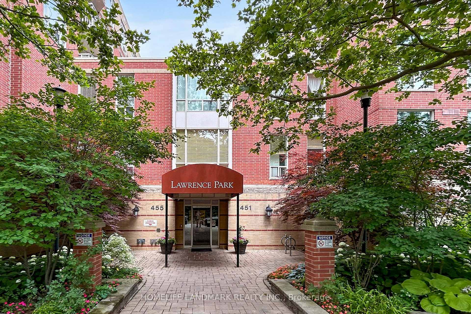 Photo 10 of Unit 404, 451 Rosewell Avenue, Toronto, Lawrence Park South — HOMEH
