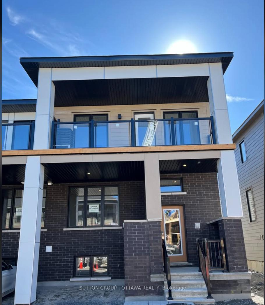Photo 1 of 321 Catsfoot Walk, Ottawa, Barrhaven - Half Moon Bay — HOMEH