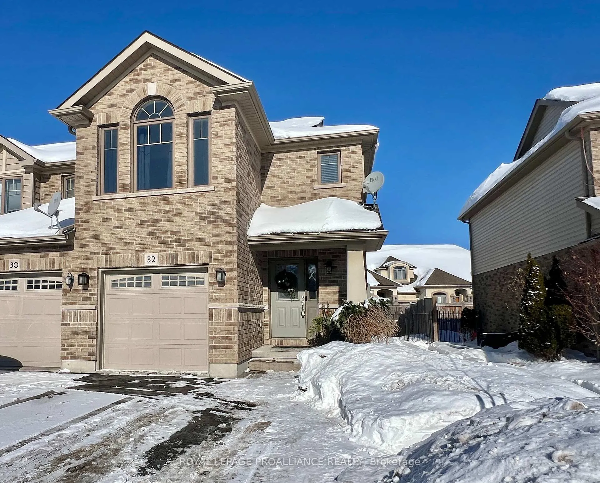 Photo 1 of 32 Princeton Place, Belleville, Thurlow Ward — HOMEH