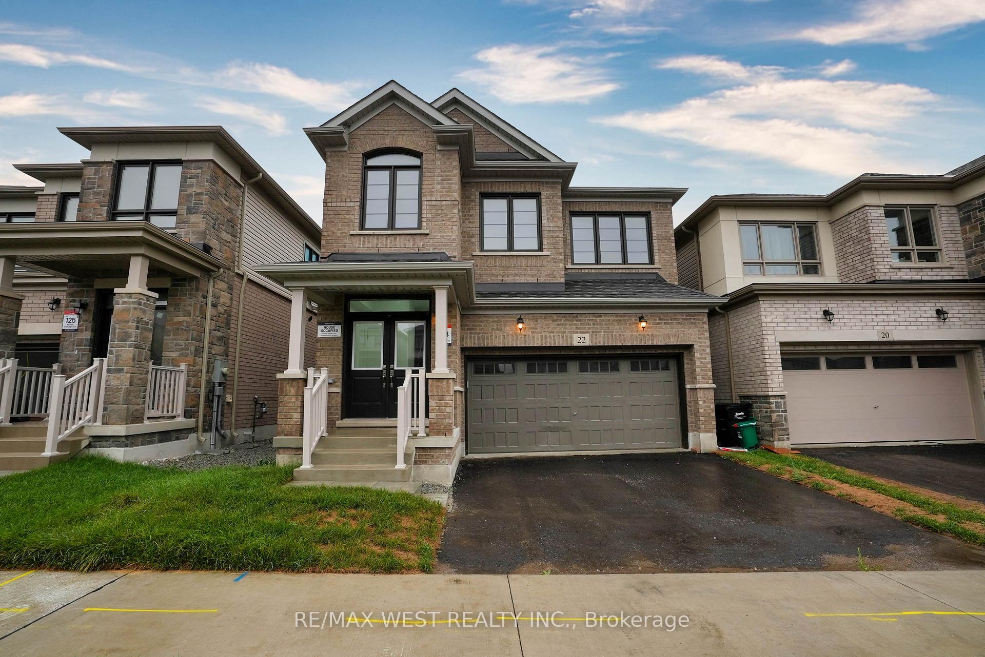Photo 1 of 22 Phoenix Boulevard, Barrie, Rural Barrie Southeast — HOMEH