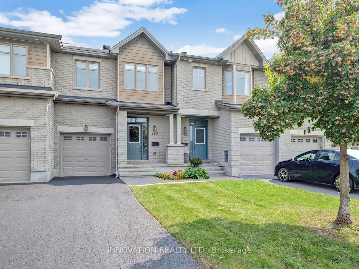 Photo 2 of 720 Brian Good Avenue, Ottawa, Riverside South/Gloucester Glen — HOMEH