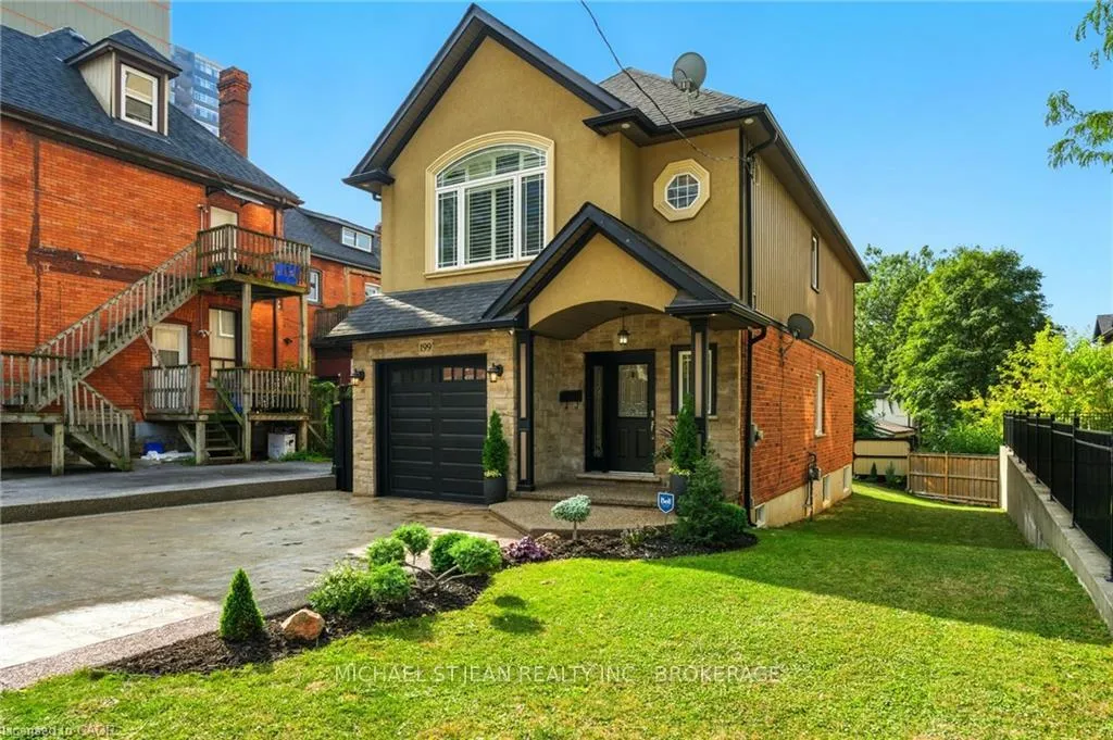 Photo 1 of 199 Hunter Street W, Hamilton, Kirkendall — HOMEH