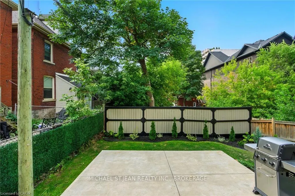 Photo 36 of 199 Hunter Street W, Hamilton, Kirkendall — HOMEH