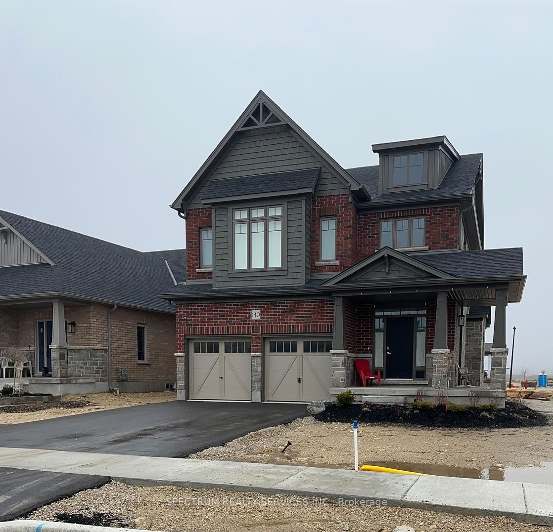 Front of 140 Mccausland Drive