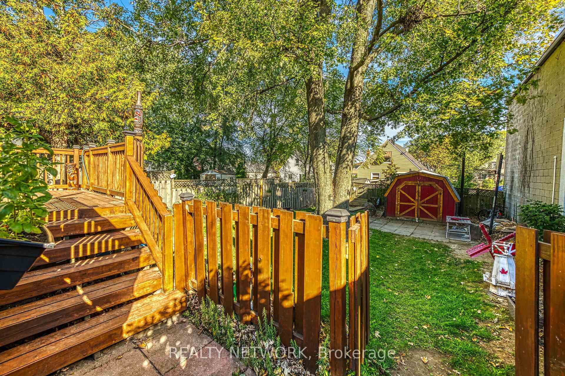 Photo 33 of 579 Upper Sherman Avenue, Hamilton, Raleigh — HOMEH