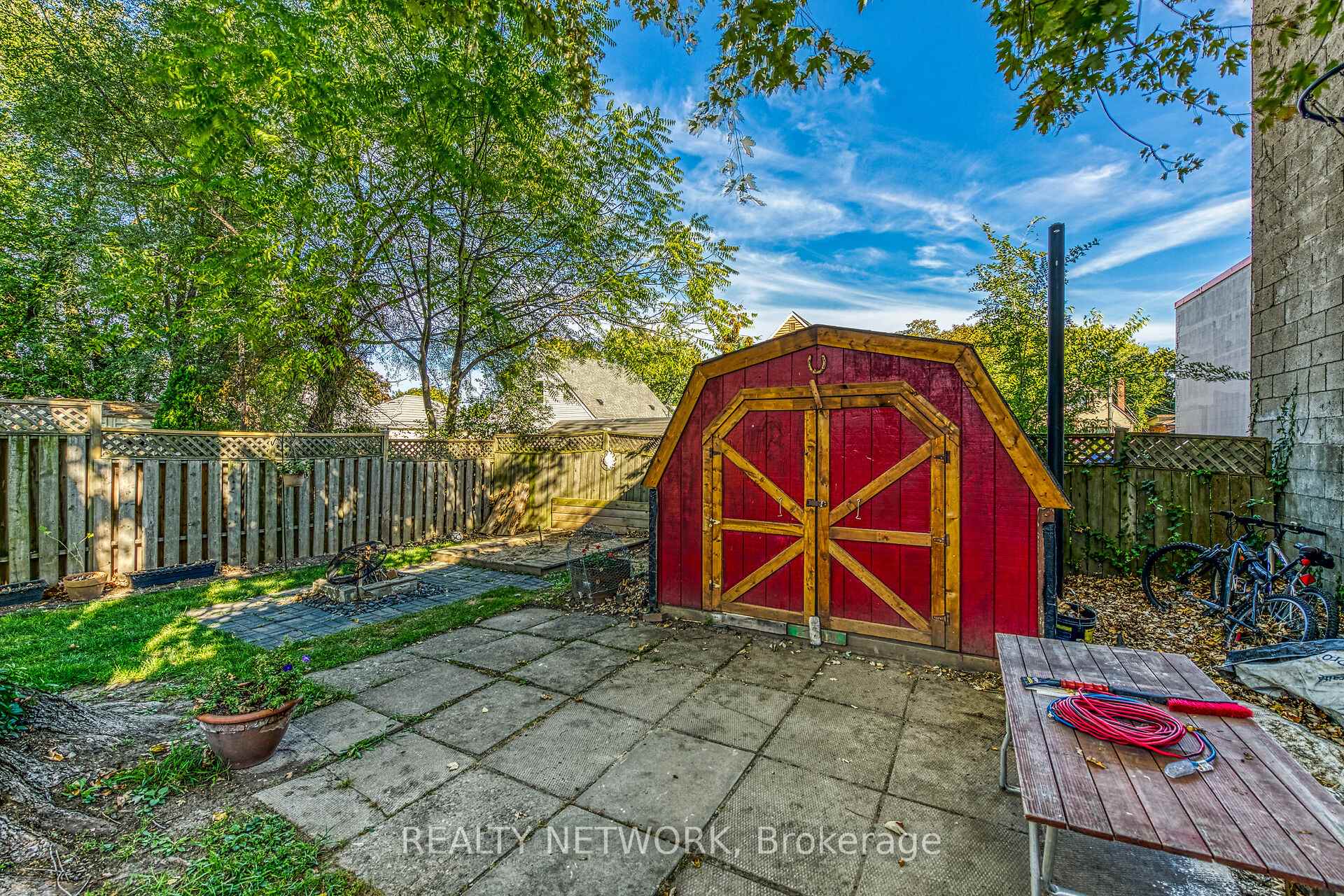 Photo 39 of 579 Upper Sherman Avenue, Hamilton, Raleigh — HOMEH