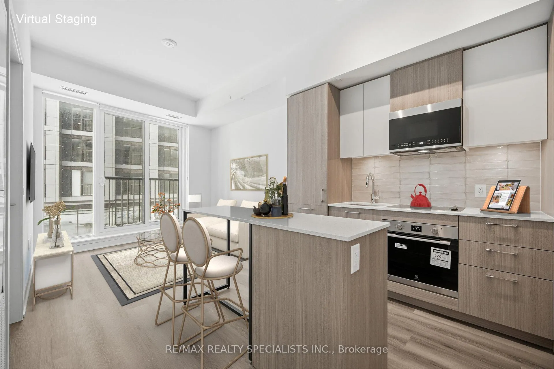 Front of Unit 362, 30 Dreamers Way