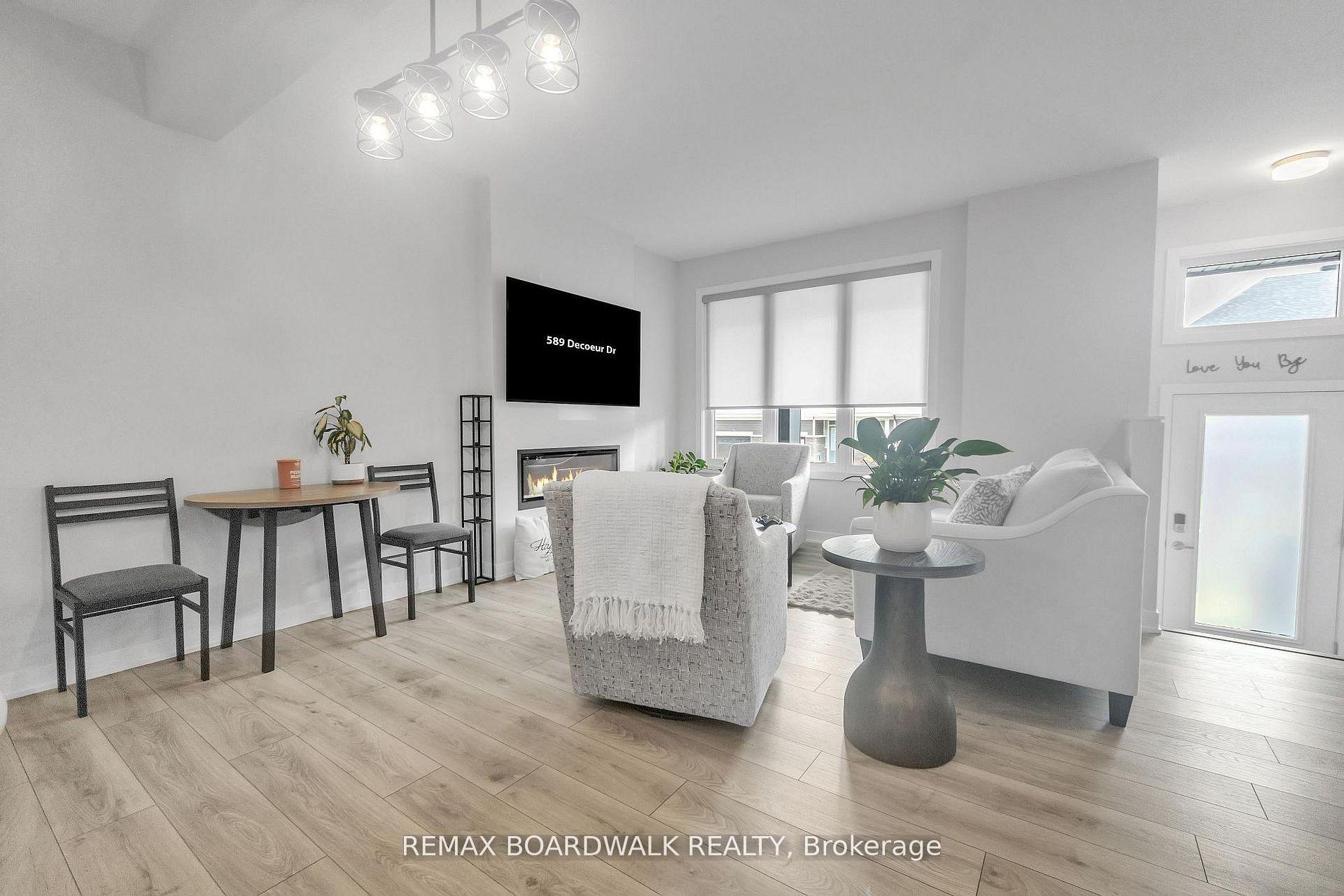 Photo 6 of 189 Beebalm Crescent, Ottawa, Barrhaven - Half Moon Bay — HOMEH