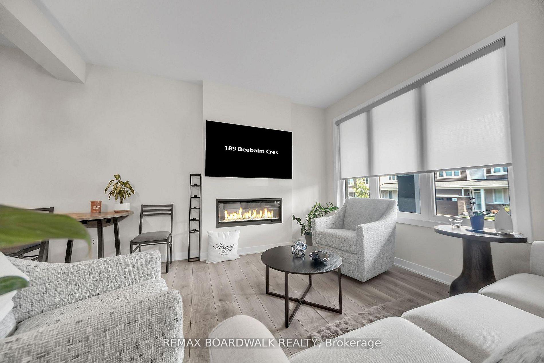 Photo 9 of 189 Beebalm Crescent, Ottawa, Barrhaven - Half Moon Bay — HOMEH