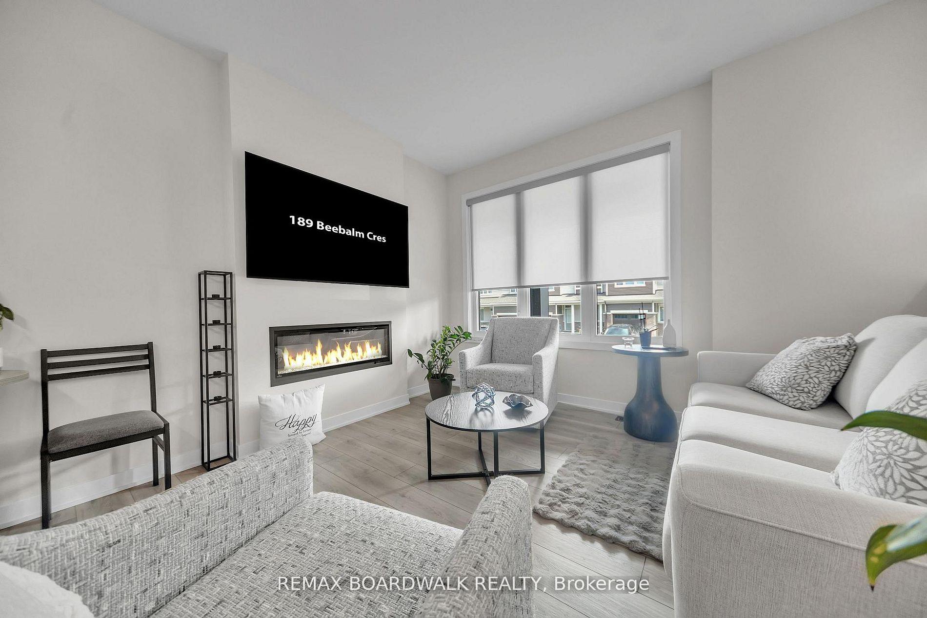 Photo 8 of 189 Beebalm Crescent, Ottawa, Barrhaven - Half Moon Bay — HOMEH