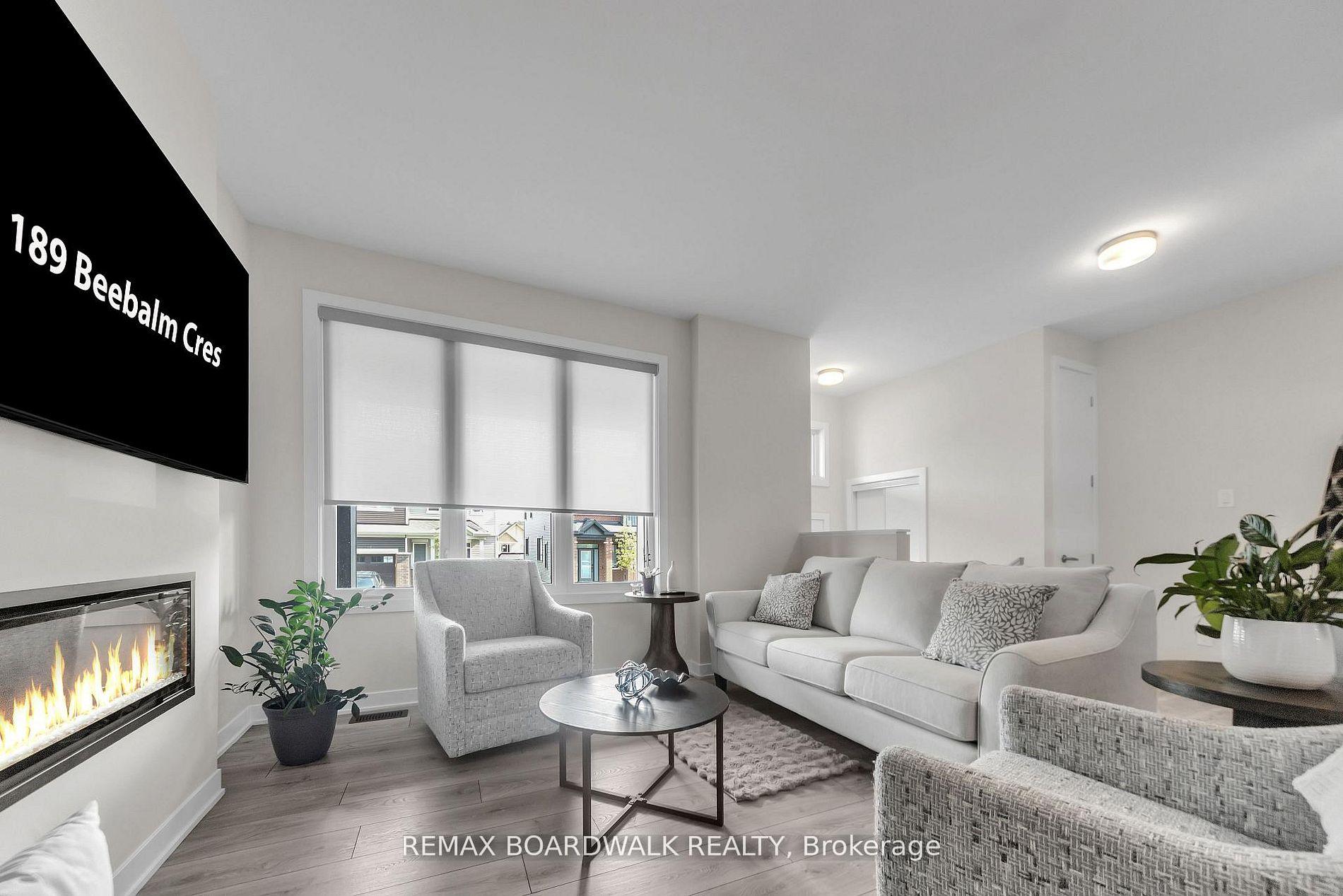 Photo 11 of 189 Beebalm Crescent, Ottawa, Barrhaven - Half Moon Bay — HOMEH