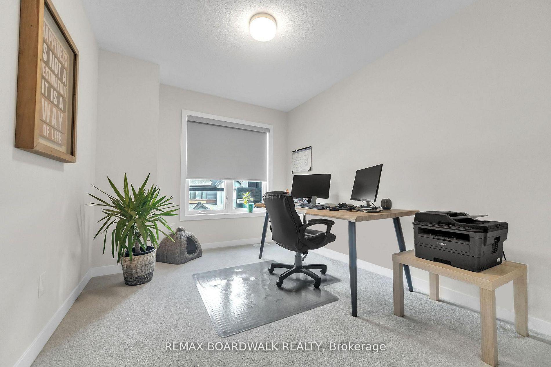Photo 25 of 189 Beebalm Crescent, Ottawa, Barrhaven - Half Moon Bay — HOMEH