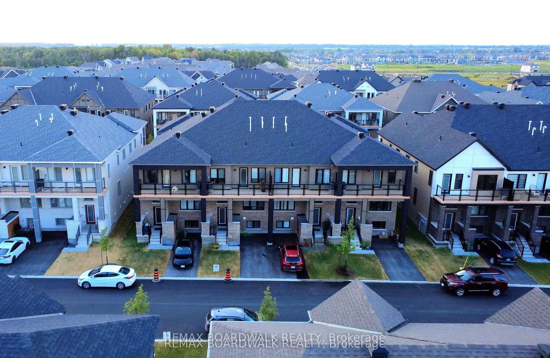 Photo 34 of 189 Beebalm Crescent, Ottawa, Barrhaven - Half Moon Bay — HOMEH