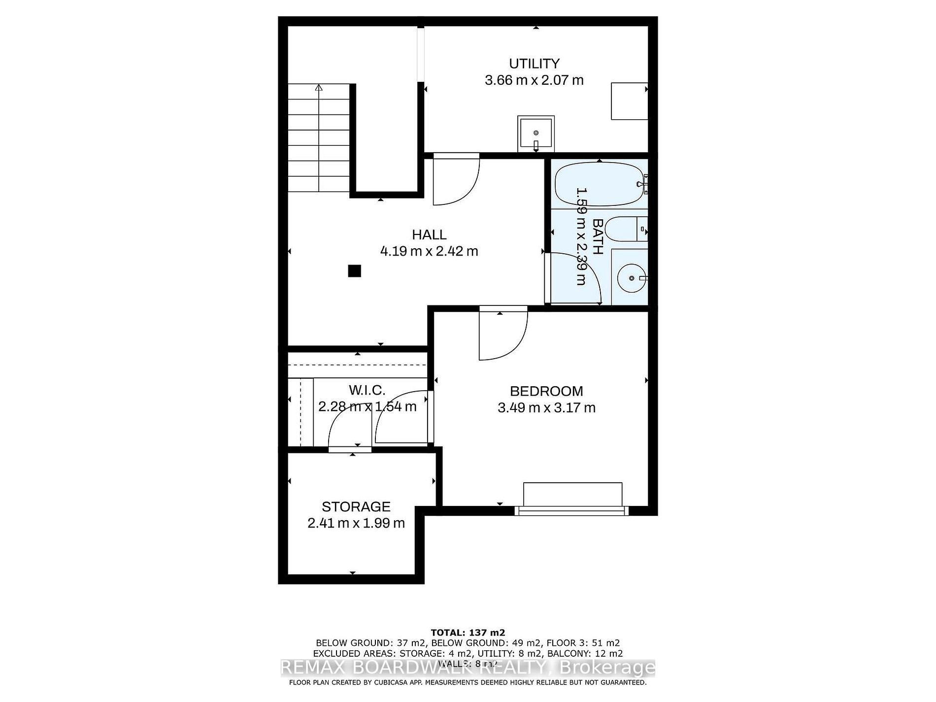 Photo 37 of 189 Beebalm Crescent, Ottawa, Barrhaven - Half Moon Bay — HOMEH