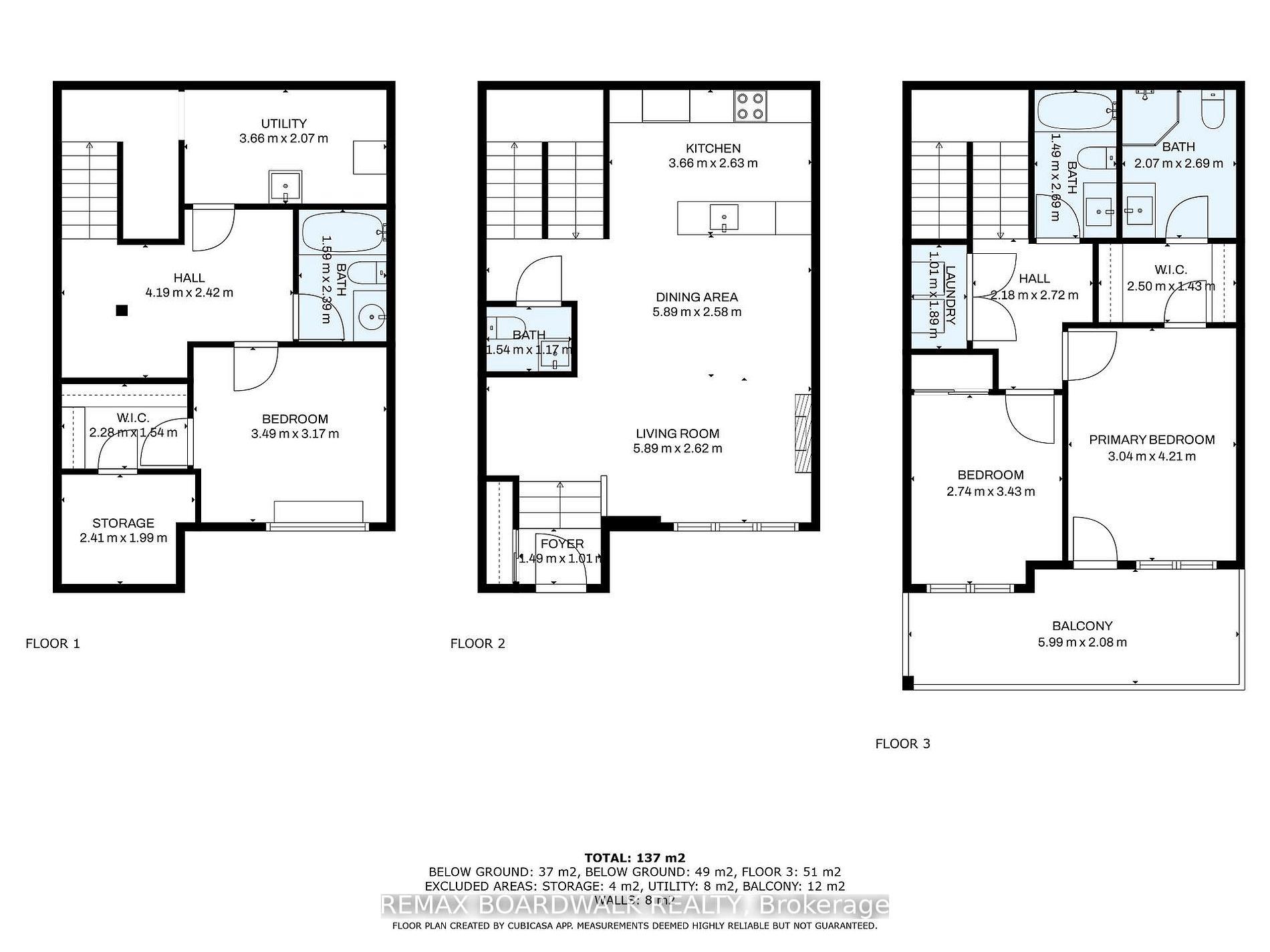 Photo 39 of 189 Beebalm Crescent, Ottawa, Barrhaven - Half Moon Bay — HOMEH