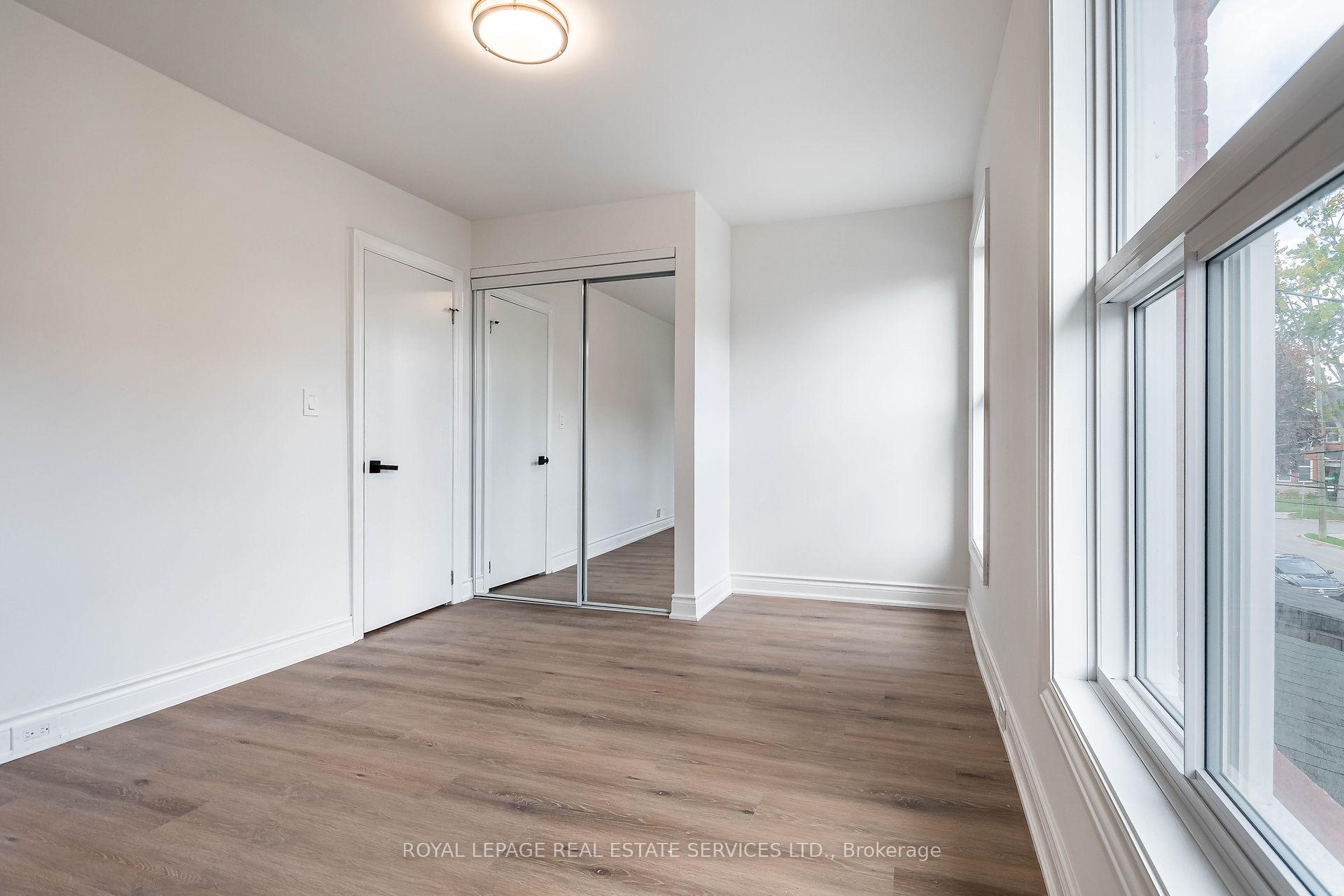 Photo 14 of Unit Upper, 286 Cumberland Avenue, Hamilton, Blakeley — HOMEH