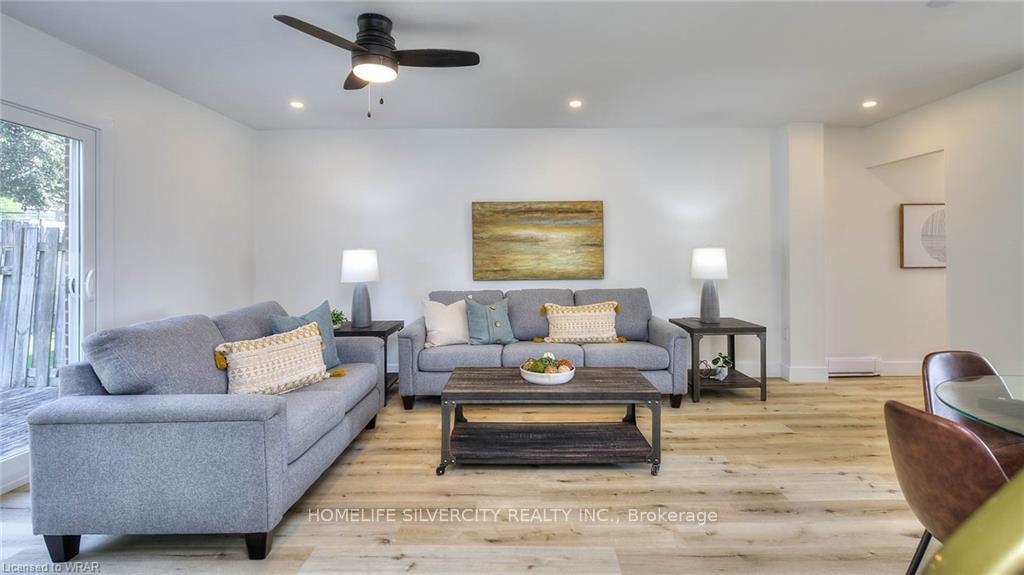 Photo 5 of Unit 5, 144 Jansen Avenue, Kitchener — HOMEH
