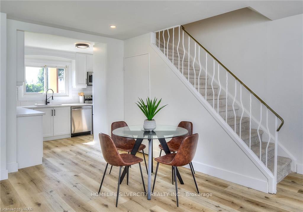 Photo 7 of Unit 5, 144 Jansen Avenue, Kitchener — HOMEH