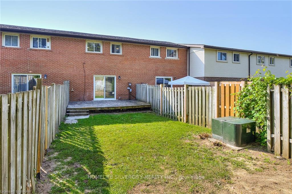 Photo 13 of Unit 5, 144 Jansen Avenue, Kitchener — HOMEH