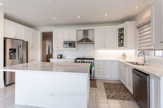 Photo 9 of 9 Smallwood Road, Brampton, Northwest Brampton — HOMEH