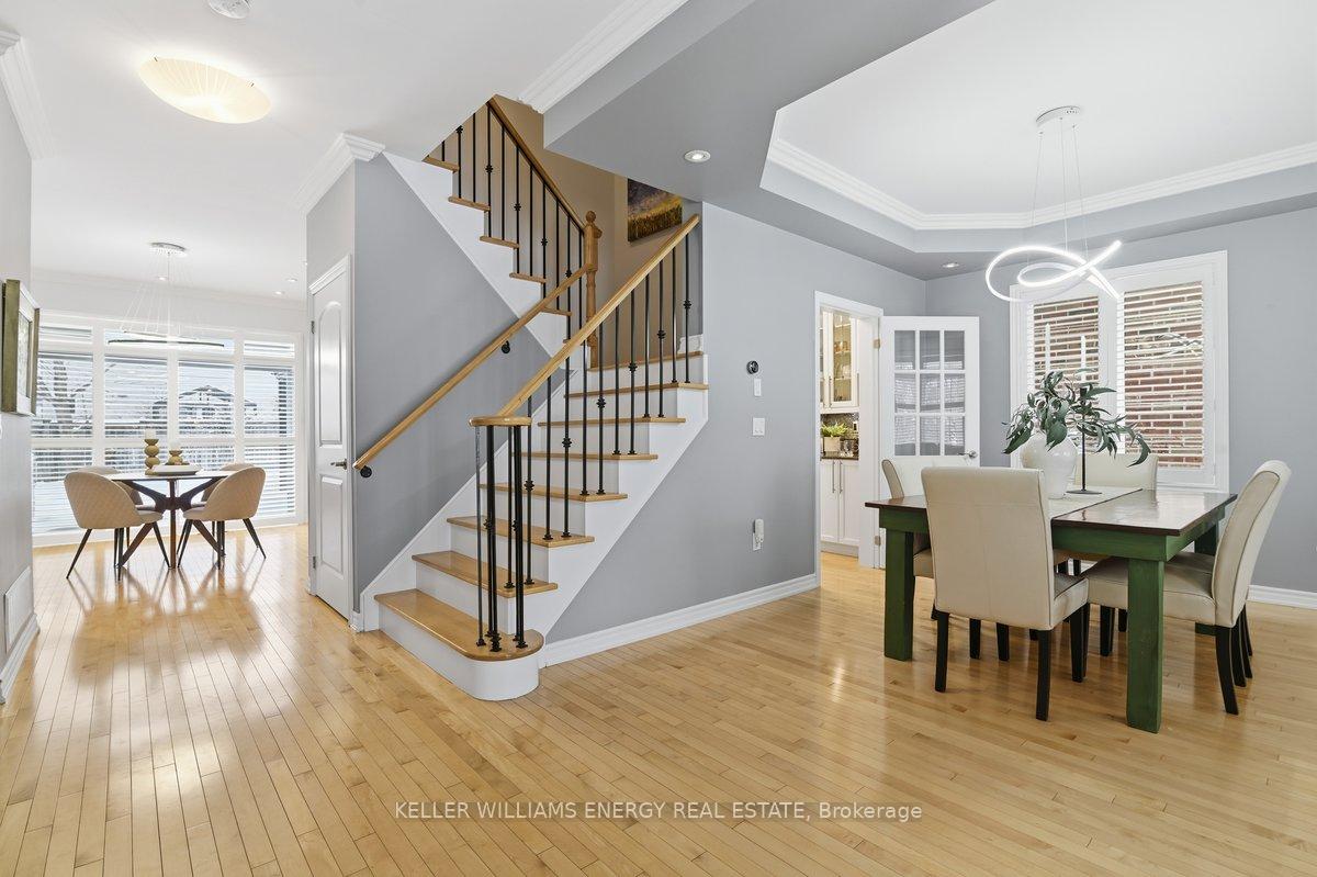 Photo 4 of 12 Keeler Crescent, Clarington, Bowmanville — HOMEH