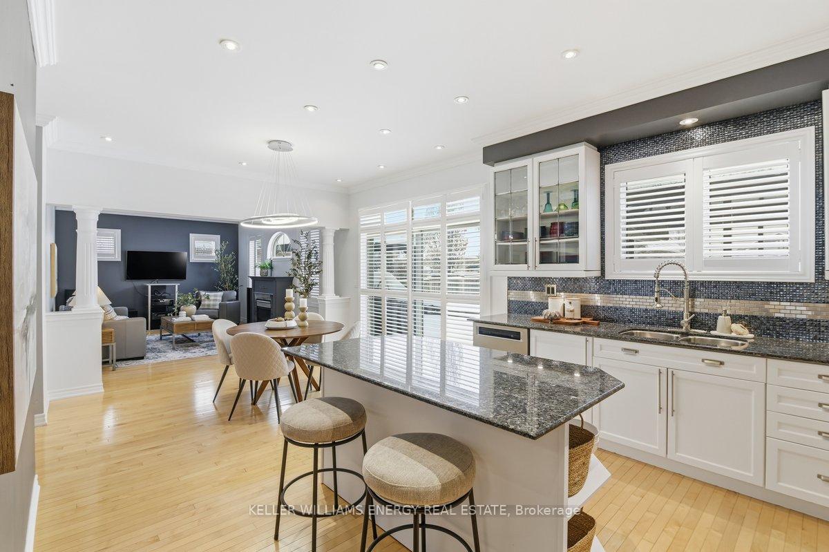 Photo 6 of 12 Keeler Crescent, Clarington, Bowmanville — HOMEH