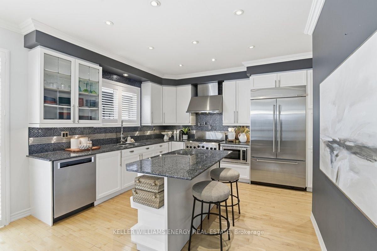 Photo 7 of 12 Keeler Crescent, Clarington, Bowmanville — HOMEH