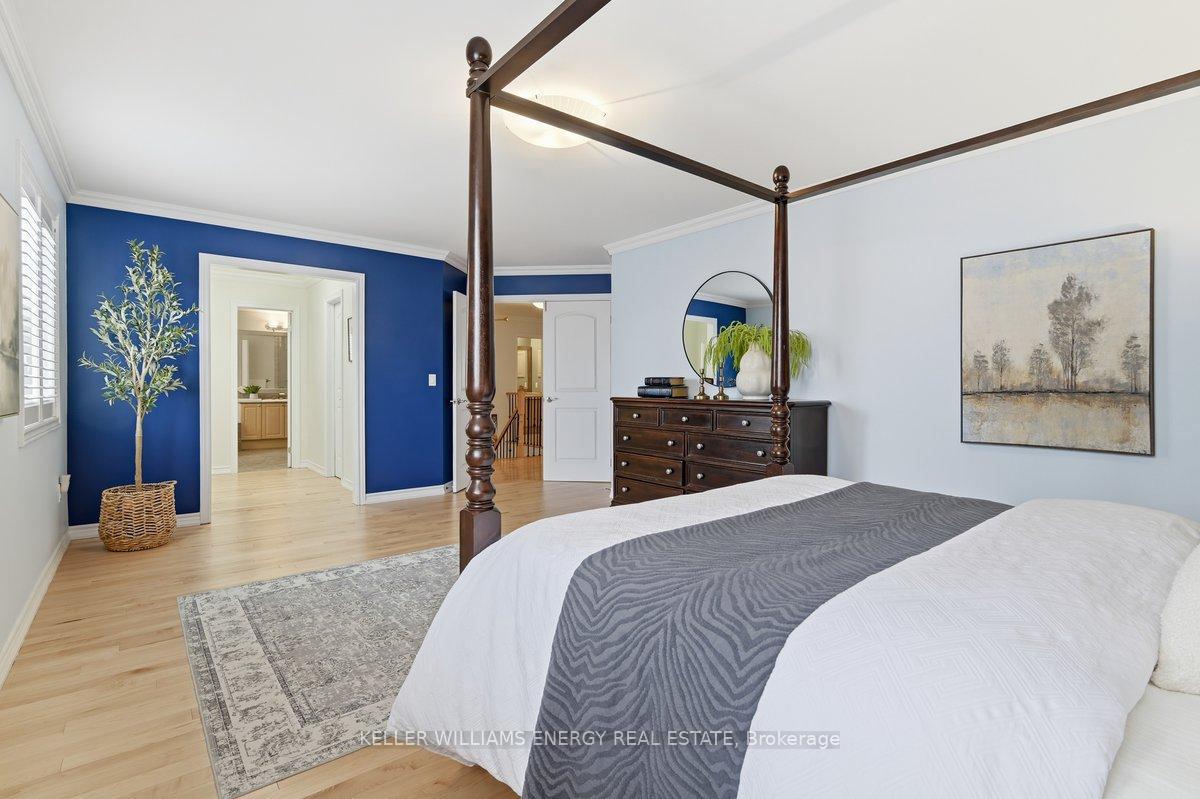 Photo 14 of 12 Keeler Crescent, Clarington, Bowmanville — HOMEH