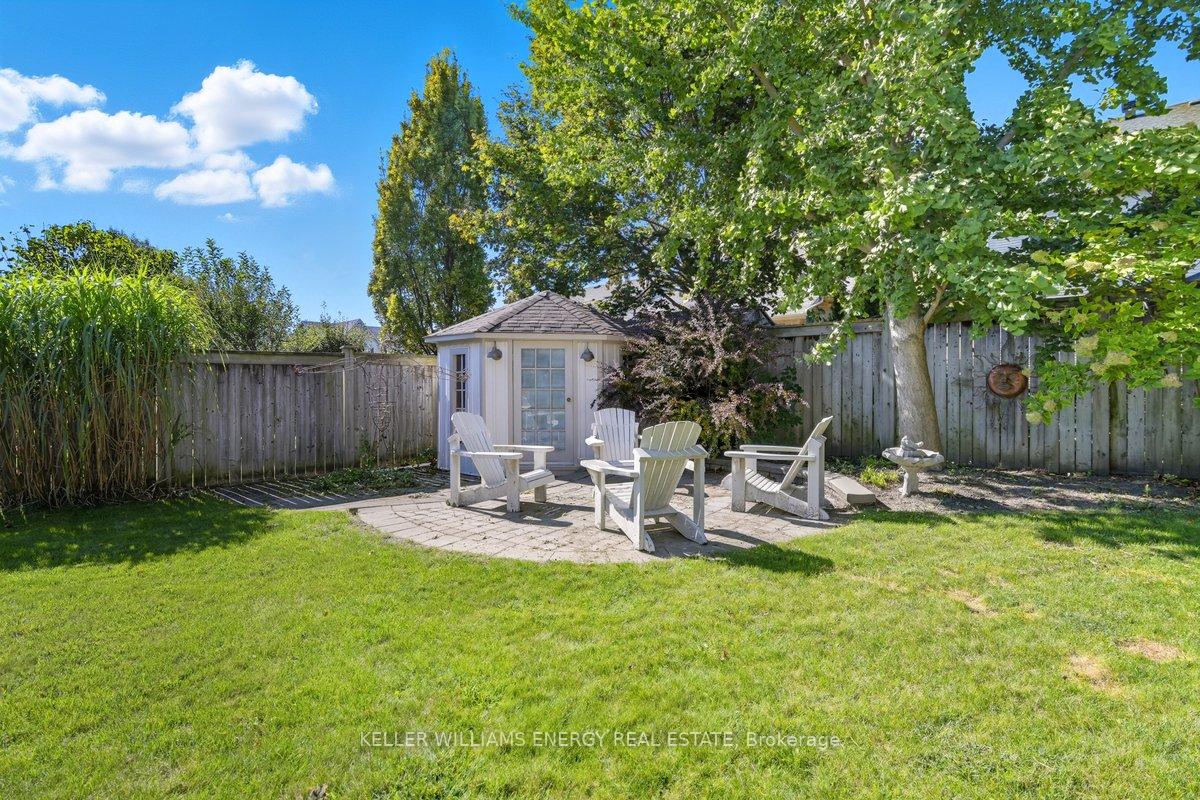 Photo 25 of 12 Keeler Crescent, Clarington, Bowmanville — HOMEH