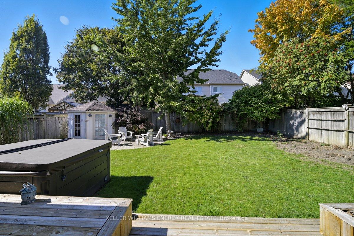 Photo 24 of 12 Keeler Crescent, Clarington, Bowmanville — HOMEH