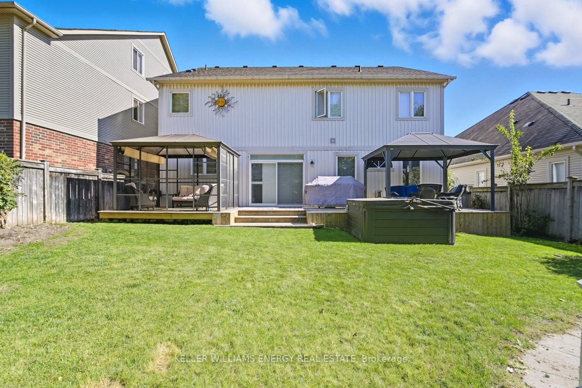 Photo 27 of 12 Keeler Crescent, Clarington, Bowmanville — HOMEH