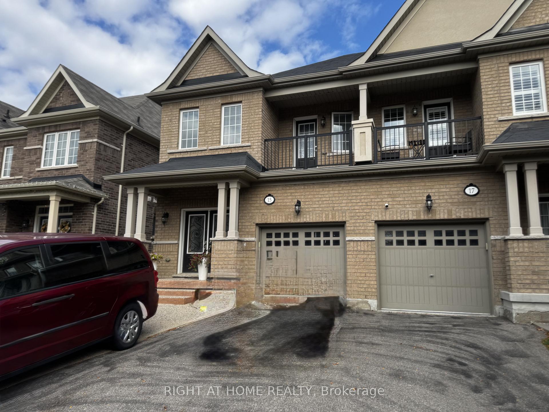 Front of 15 Perdita Road