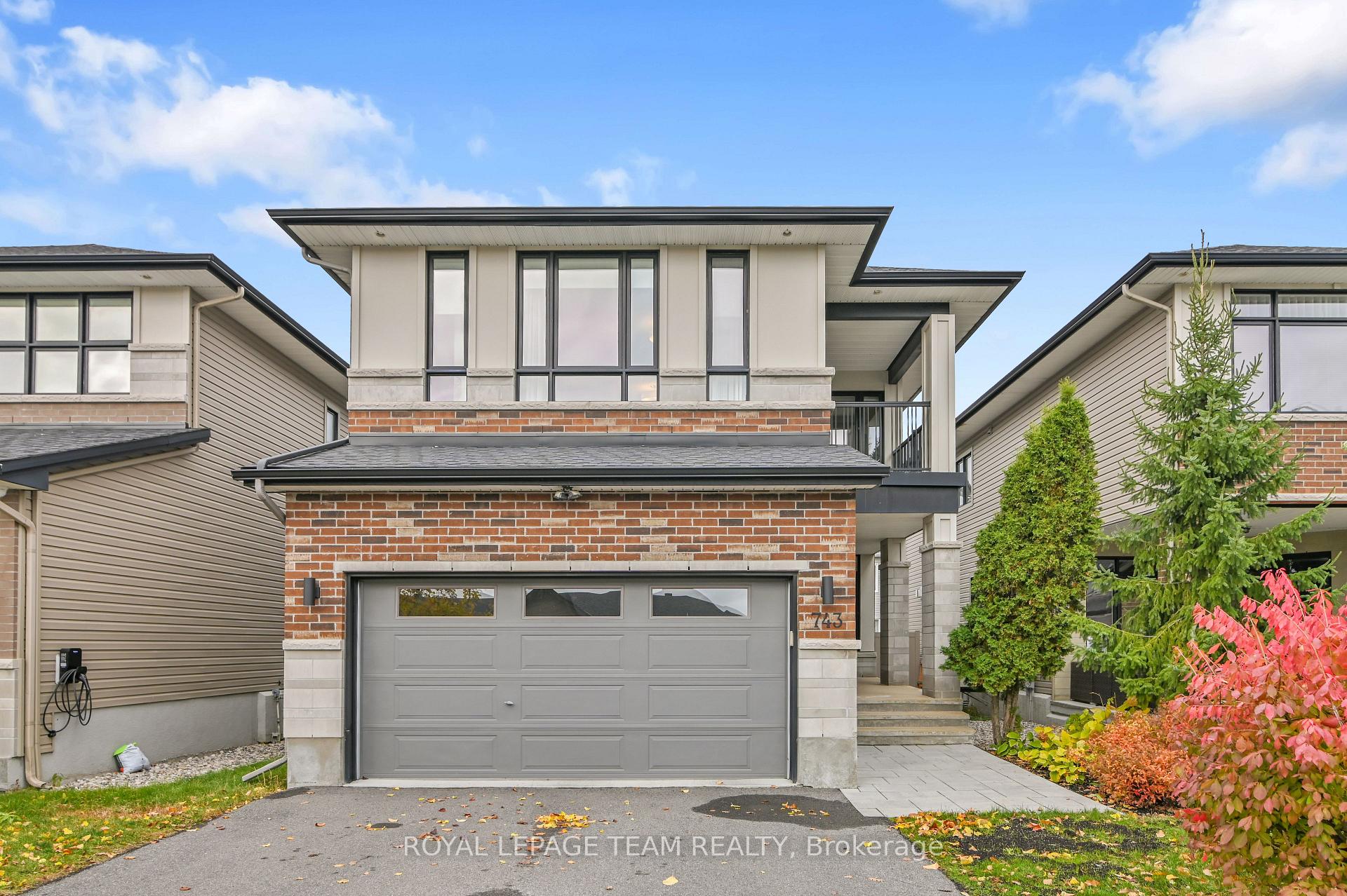 Photo 1 of 743 Brian Good Avenue, Ottawa, Riverside South/Gloucester Glen — HOMEH