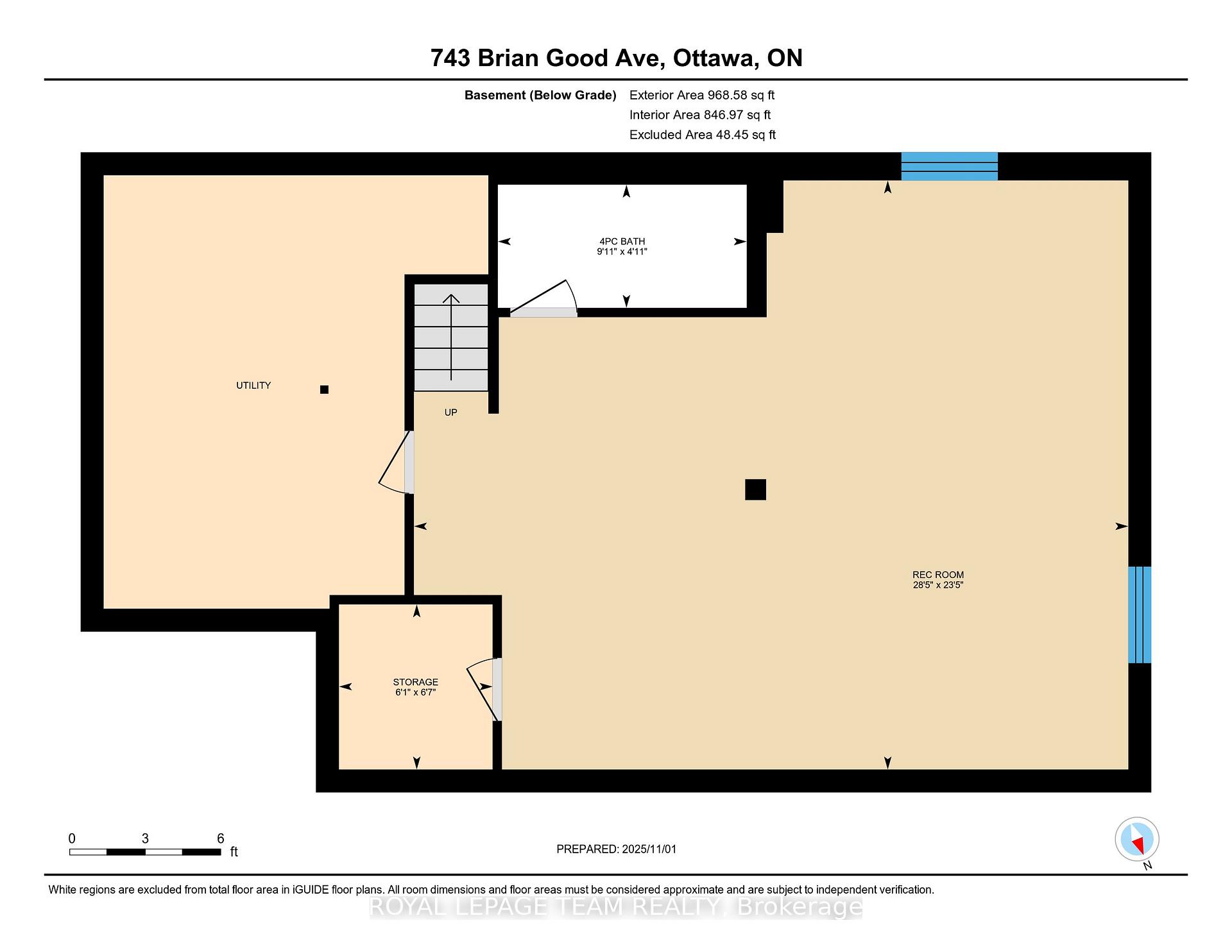 Photo 44 of 743 Brian Good Avenue, Ottawa, Riverside South/Gloucester Glen — HOMEH