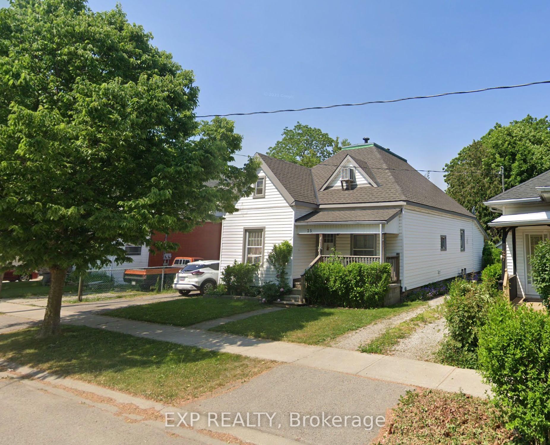 Photo 1 of 25 Station Street, St. Thomas — HOMEH