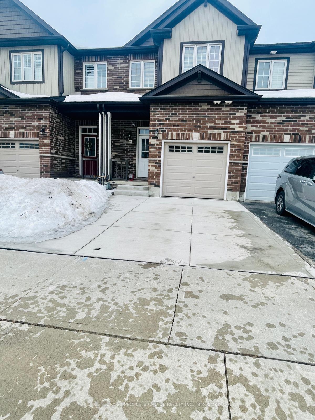 Photo 1 of 58 Renfrew Street, Kitchener — HOMEH