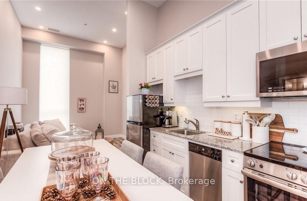 Photo 2 of Unit 315, 100 Garment Street, Kitchener, City Commercial Core — HOMEH