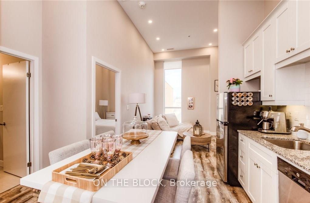 Photo 3 of Unit 315, 100 Garment Street, Kitchener, City Commercial Core — HOMEH