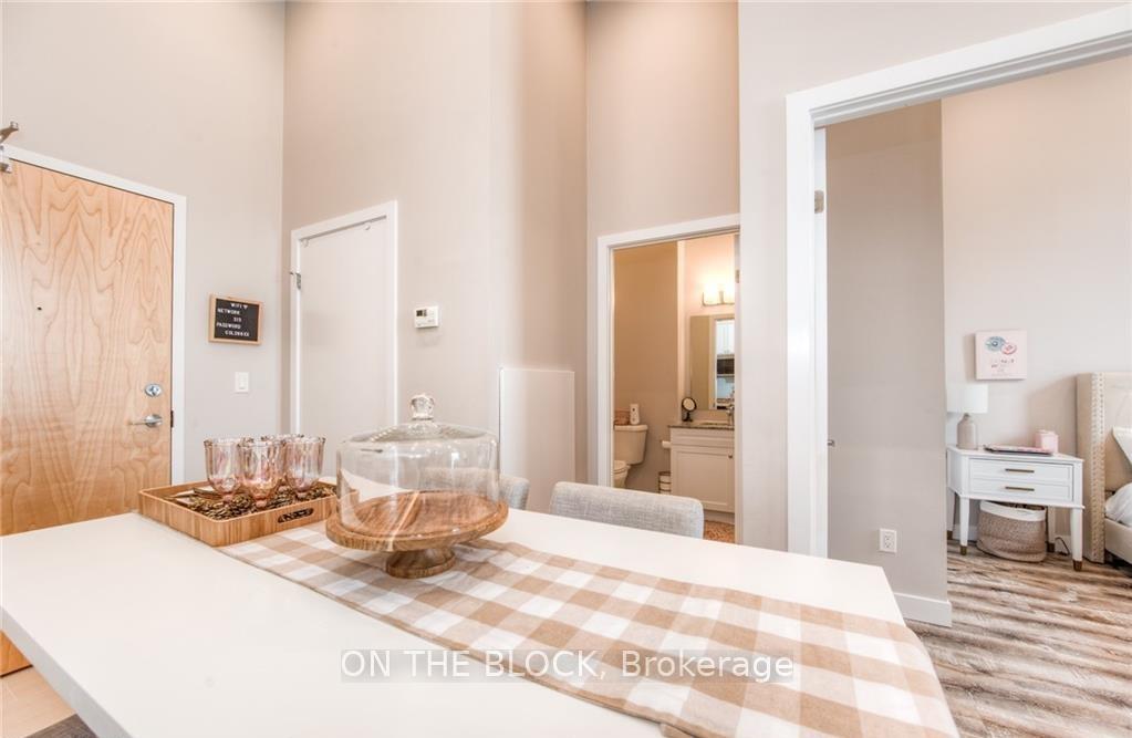 Photo 5 of Unit 315, 100 Garment Street, Kitchener, City Commercial Core — HOMEH