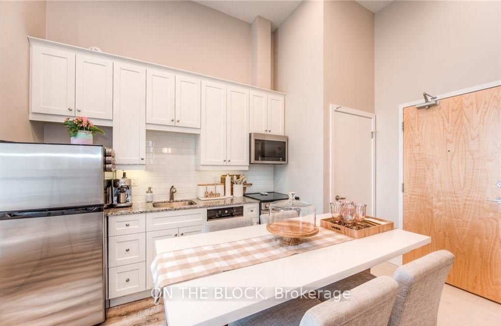 Photo 6 of Unit 315, 100 Garment Street, Kitchener, City Commercial Core — HOMEH