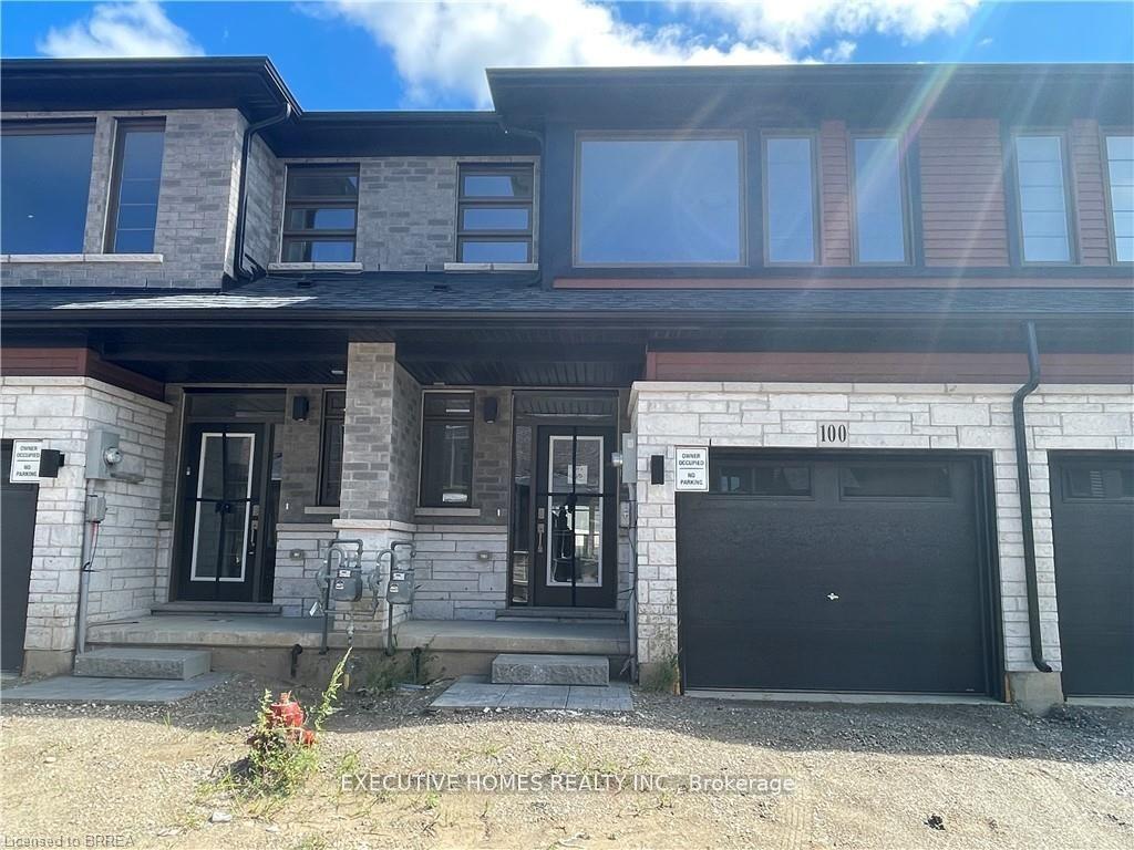 Photo 1 of Unit 100, 120 Court Drive, Brant, Paris — HOMEH