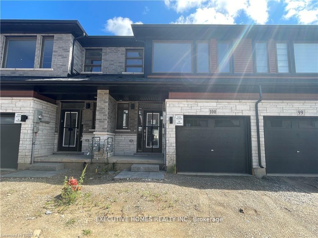 Photo 6 of Unit 100, 120 Court Drive, Brant, Paris — HOMEH