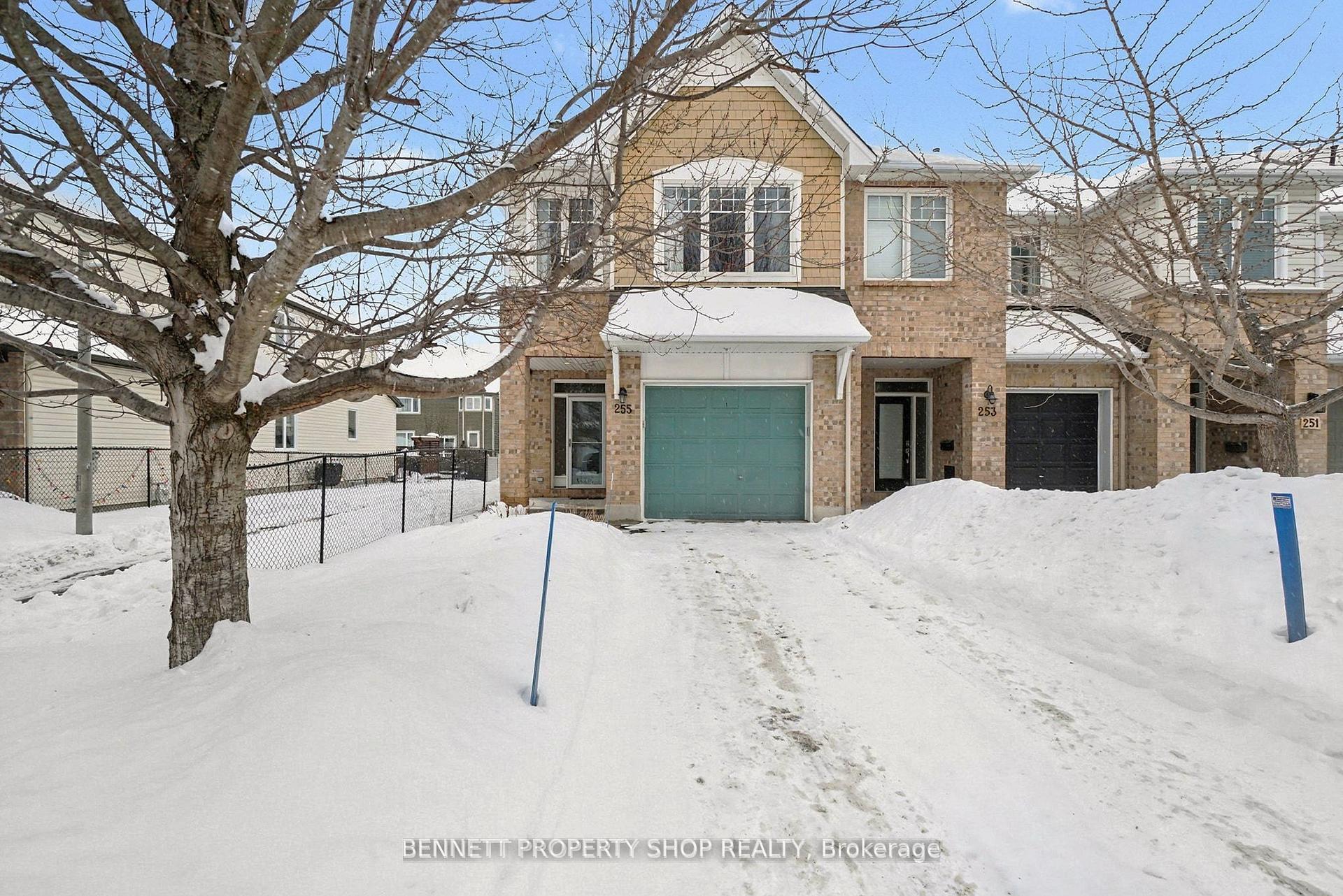 Photo 1 of 255 Mojave Crescent, Ottawa, Stittsville (North) — HOMEH